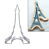 EIFFEL TOWER COOKIE CUTTER