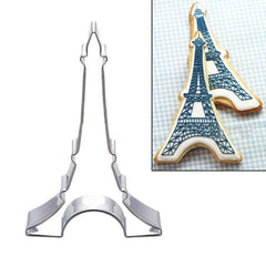 EIFFEL TOWER COOKIE CUTTER