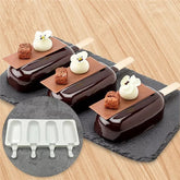 MINI MAGNUM CAKESICLES/ICE POP/LOLLIPOP MOULD