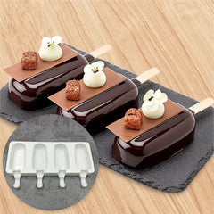 MINI MAGNUM CAKESICLES/ICE POP/LOLLIPOP MOULD