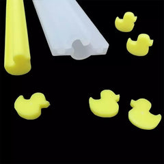 MINI DUCK COLUMN SOAP MOULD