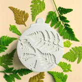 FERN LEAVES MOULD 5 PCS