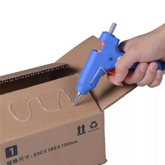GLUE GUN 20 WATTS (INCLUDES 5 GLUE STICKS)