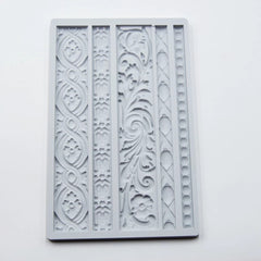 MURALS BORDER MOULD 5PCS