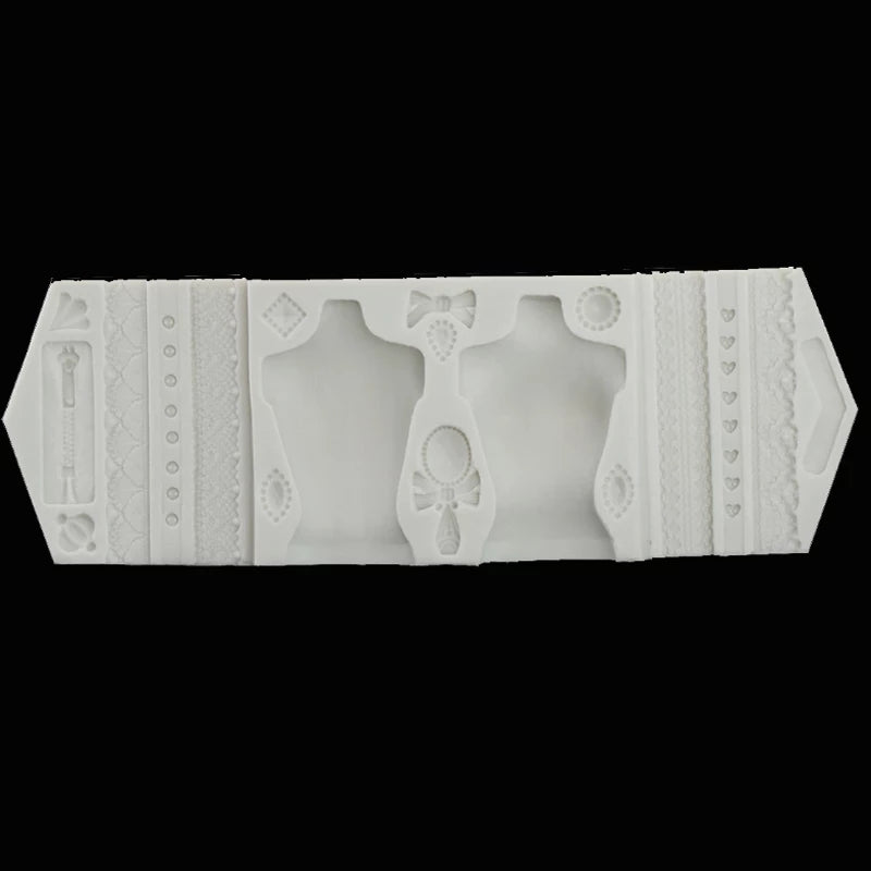 mannequin silicone mold