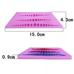 MEDIUM PEARLS NECKLACE MOULD