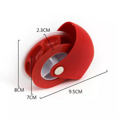 PIE CRUST DECORATING WHEEL