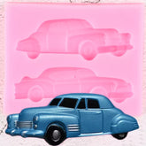MINI CLASSIC CARS MOULD
