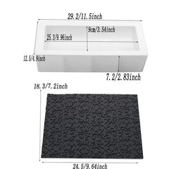 YULE CHOCOLATE MOUSSE CAKE MOULD