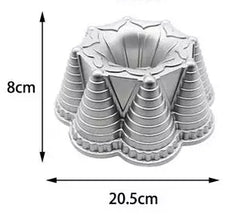 MEDIUM COROL BUNDT CAKE TIN