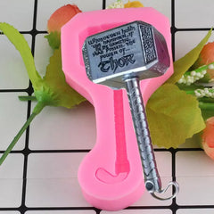 MINI THOR HAMMER MOULD