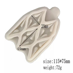 BILLOWING TECHNIQUE MOULD