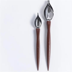 DECO SPOON/CHOCOLATE SPOONS SET