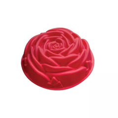 3D ROSE CHOCOLATE MOUSSE MOULD