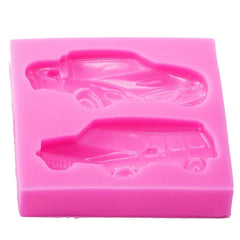 MINI FLASHY CARS MOULD