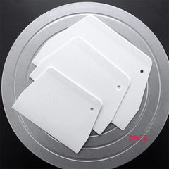 STRAIGHT BENCH SCRAPPER/SMOOTHER