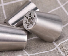 SNOWFLAKE RUSSIAN NOZZLE