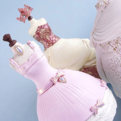 mannequin silicone mold