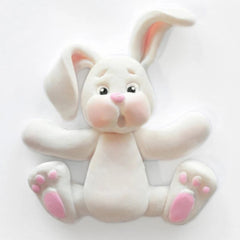 ANIMAL SILICONE MOULD {GREY}