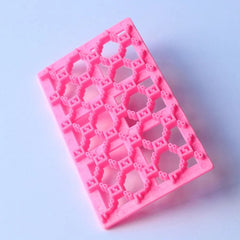 MINI DIAMOND WITH S LOGO EMBOSSER