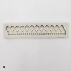 DRAPE BORDER MOULD (STRAIGHT)