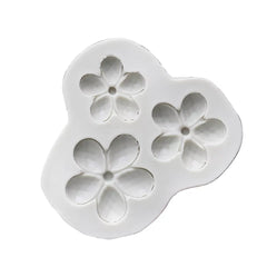 GEM/JEWEL FLOWER MOULD