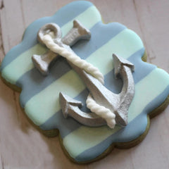 ANCHORS MOULD
