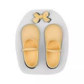 MINI BABY GIRL SHOES MOULD