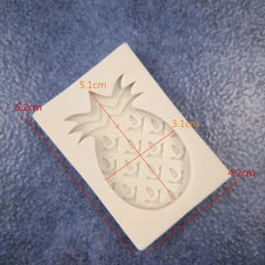 MINI PINEAPPLE FRUIT MOULD