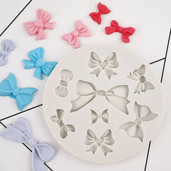 ASSORTED MINI BOWS MOULD
