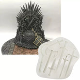 GAME OF THRONES ASSORTED WEAPONS