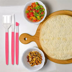 COOKIE DECORATING TOOLS SET
