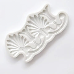 LARGE PALM BORDER MOULD