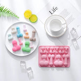 ASSORTED SIZE PENIS CHOCOLATE MOULD