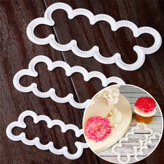 EASY CARNATION FLOWER CUTTER SET 3PCS