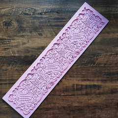DEEP MURALS CAKE LACE MAT