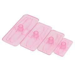 ASSORTED SIZES BOWS CUTTER SET