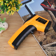 INFRARED THERMOMETER
