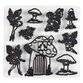 FAIRYLAND PATCHWORK CUTTERS SET