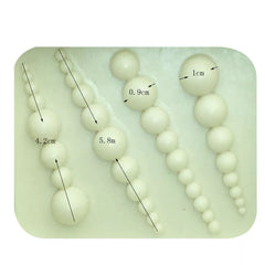 MINI PEARLS NECKLACE MOULD