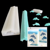MINI DOLPHIN COLUMN SOAP MOULD