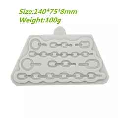 LARGE CHAIN LINKS MOULD