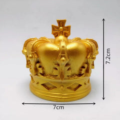 3D CROWN MOULD LARGE