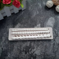 CONTINUOUS SHELL BORDER MOULD