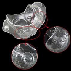 3D BABY CARRIAGE/PRAM POLYCARBONATE CHOCOLATE MOULD 1PC