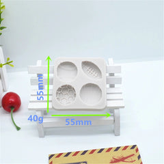 MINI SPORTS BALLS MOULD
