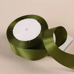 SATIN RIBBON (JUNGLE GREEN)