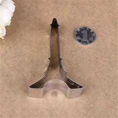 EIFFEL TOWER COOKIE CUTTER
