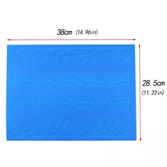 LAUREL LEAVES CAKE LACE MAT