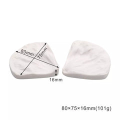 LARGE POPPY FLOWER PETAL VEINER